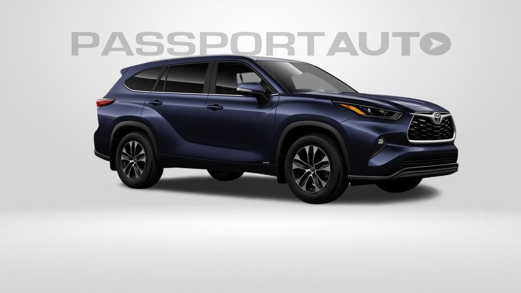 New 2026 Toyota Highlander XLE AWD/4WD image 15