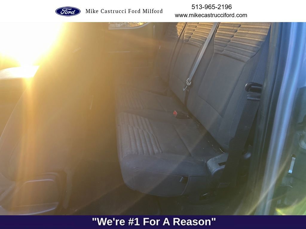 Used 2022 Ford F150 XL w/ STX Appearance Package image 12