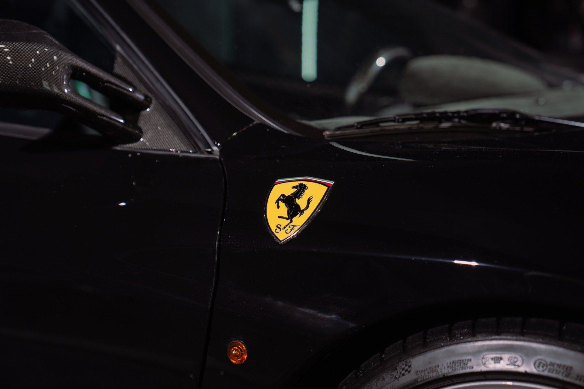 Used 2009 Ferrari F430 Scuderia RWD image 14