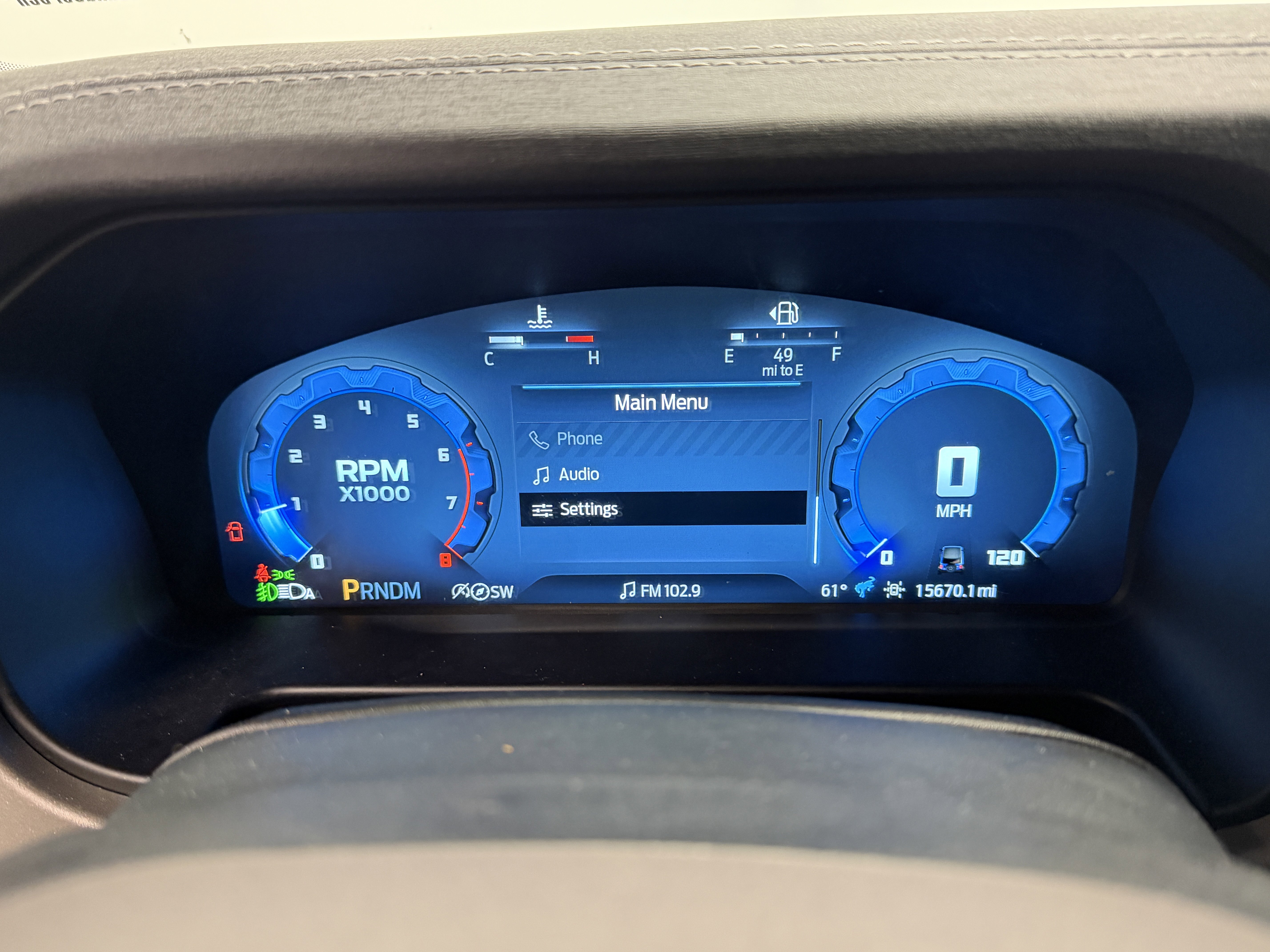 Used 2025 Ford Bronco Outer Banks image 21