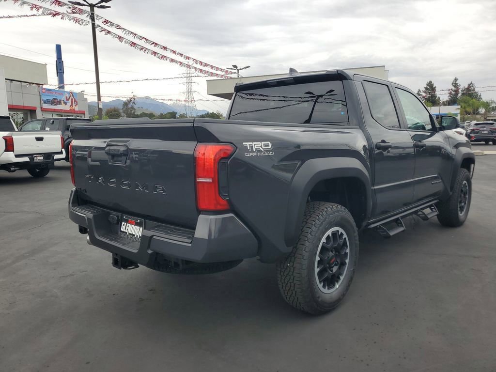 New 2026 Toyota Tacoma TRD Off-Road image 3