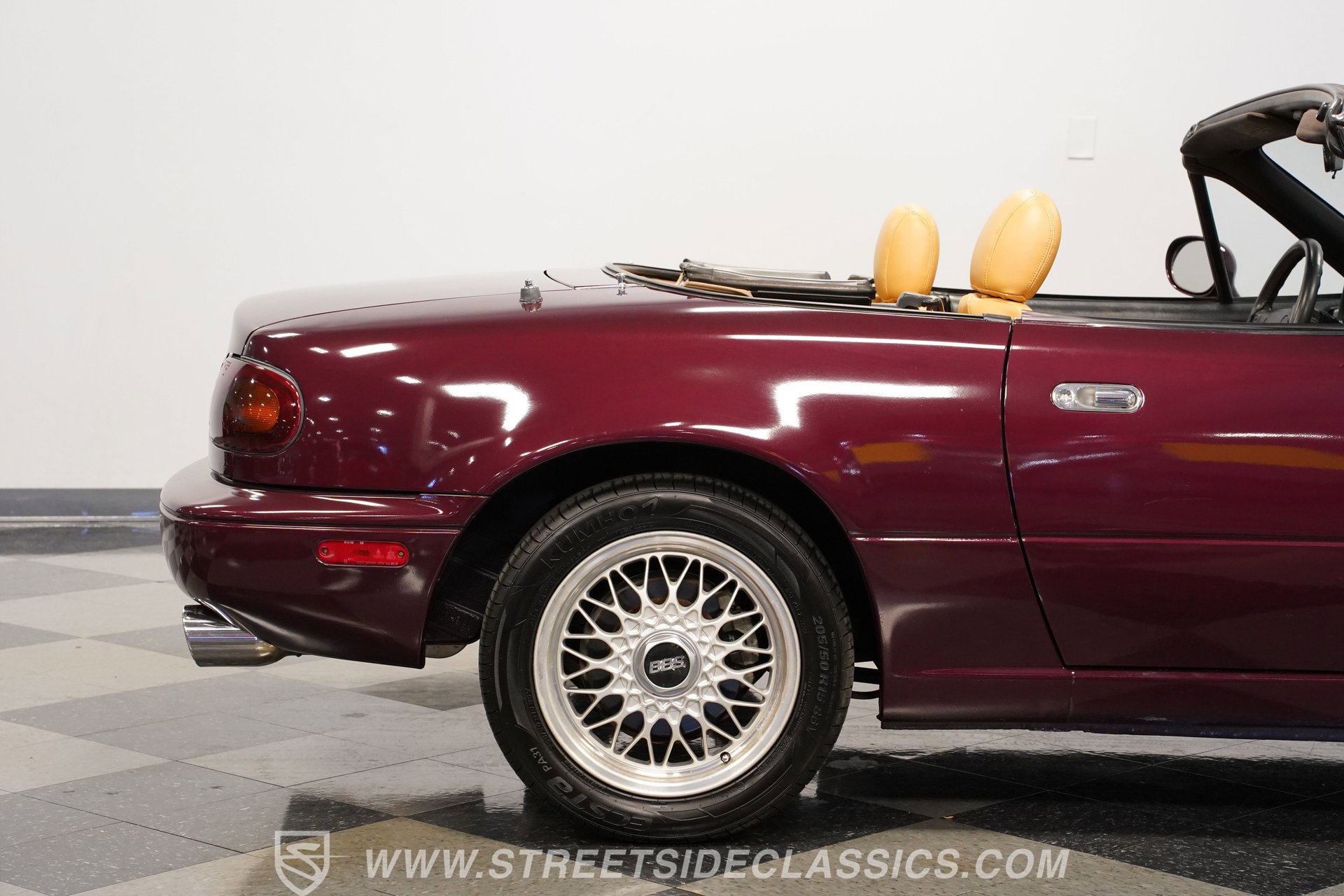 Used 1995 MAZDA MX-5 Miata M-Edition image 29
