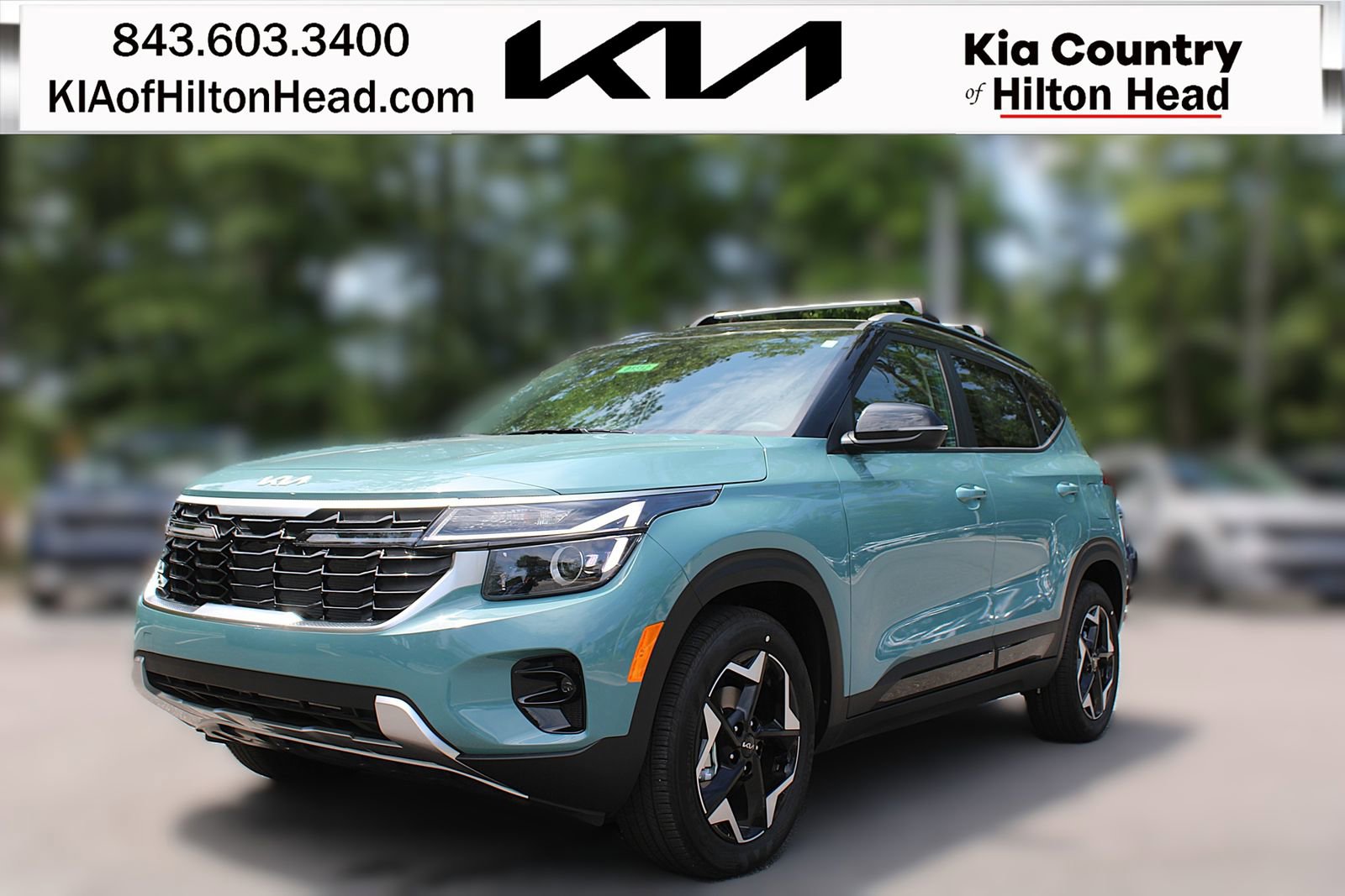 New 2026 Kia Seltos S FWD image 1