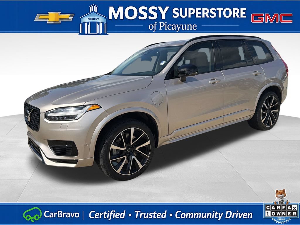 Used 2023 Volvo XC90 T8 Plus w/ Protection Package AWD/4WD 360° Tour