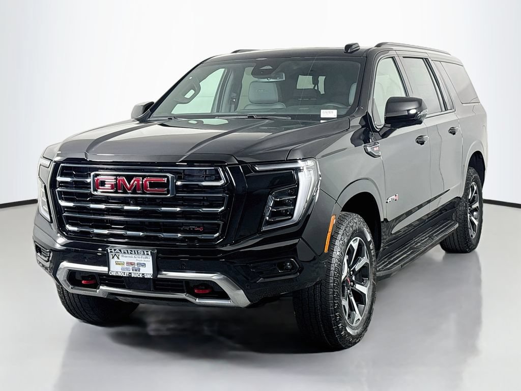New 2026 GMC Yukon XL AT4 AWD/4WD image 3