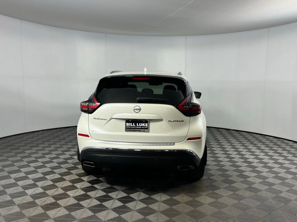 Used 2024 Nissan Murano Platinum w/ Cargo Package image 7