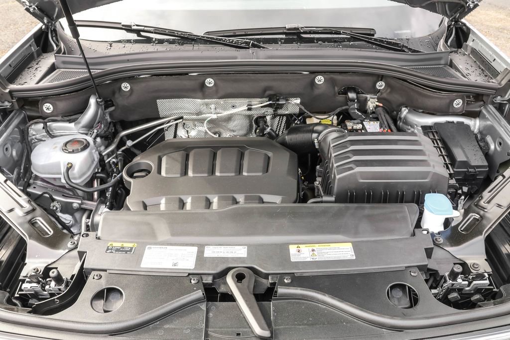 New 2026 Volkswagen Atlas Cross Sport SE AWD/4WD image 45