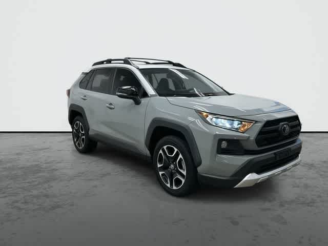 Used 2019 Toyota RAV4 Adventure w/ Advanced Technology Package AWD/4WD image 5