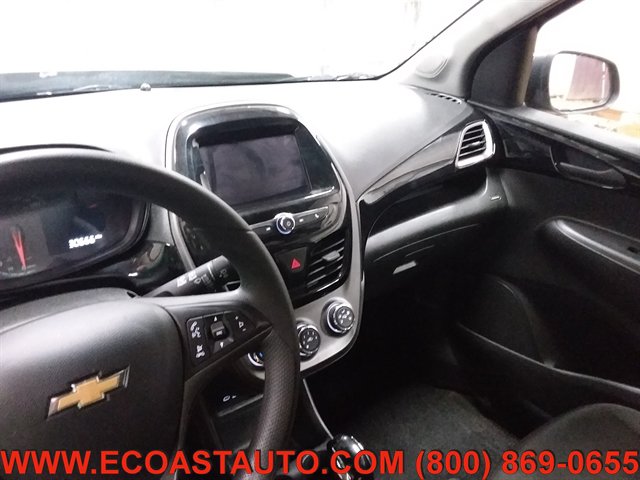 Used 2021 Chevrolet Spark LT FWD image 12