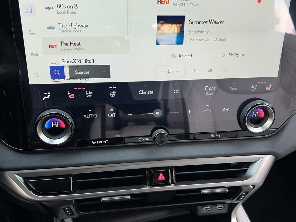 New 2026 Lexus RX 350 Premium image 19