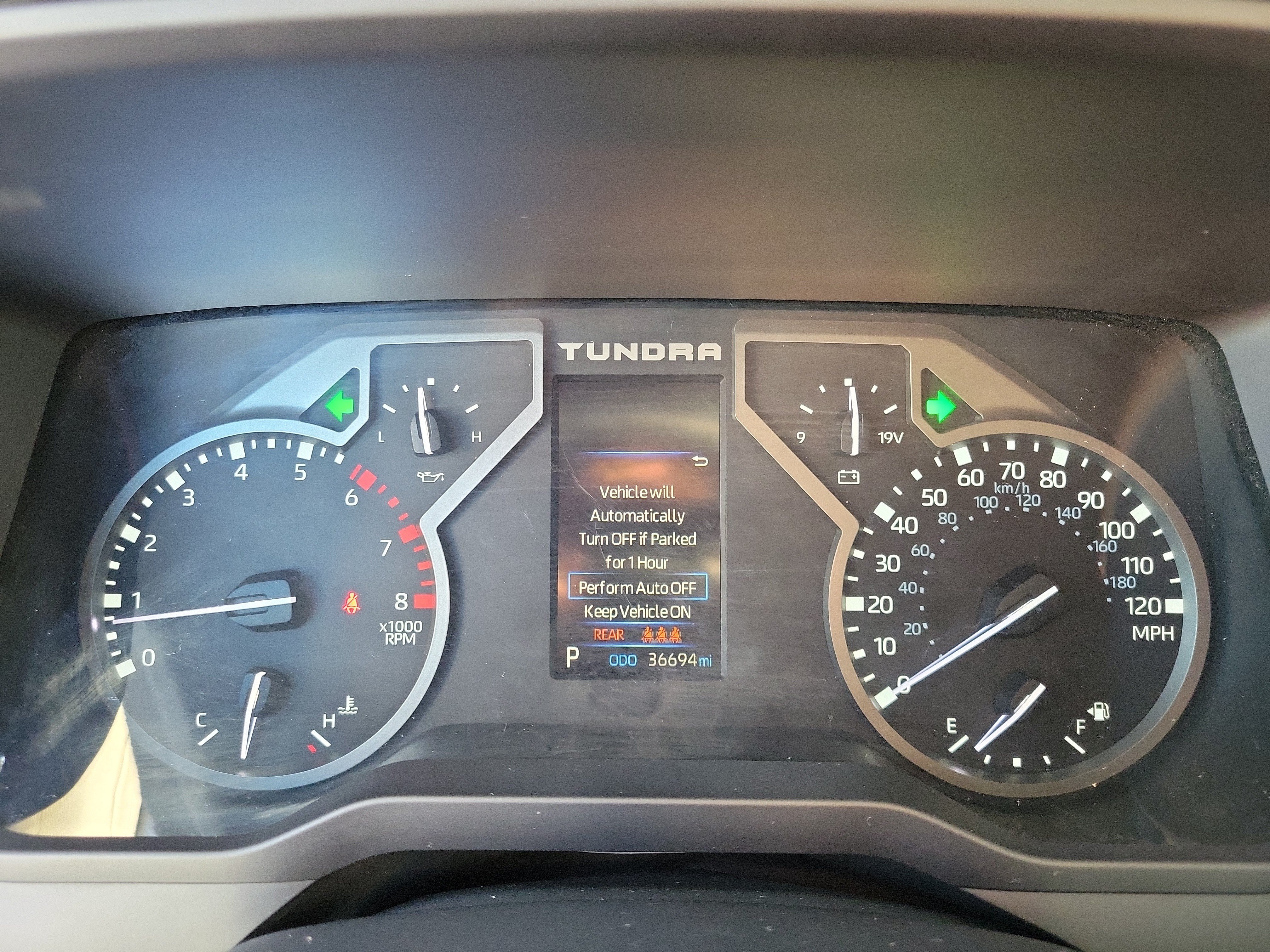 Used 2023 Toyota Tundra Limited AWD/4WD image 24
