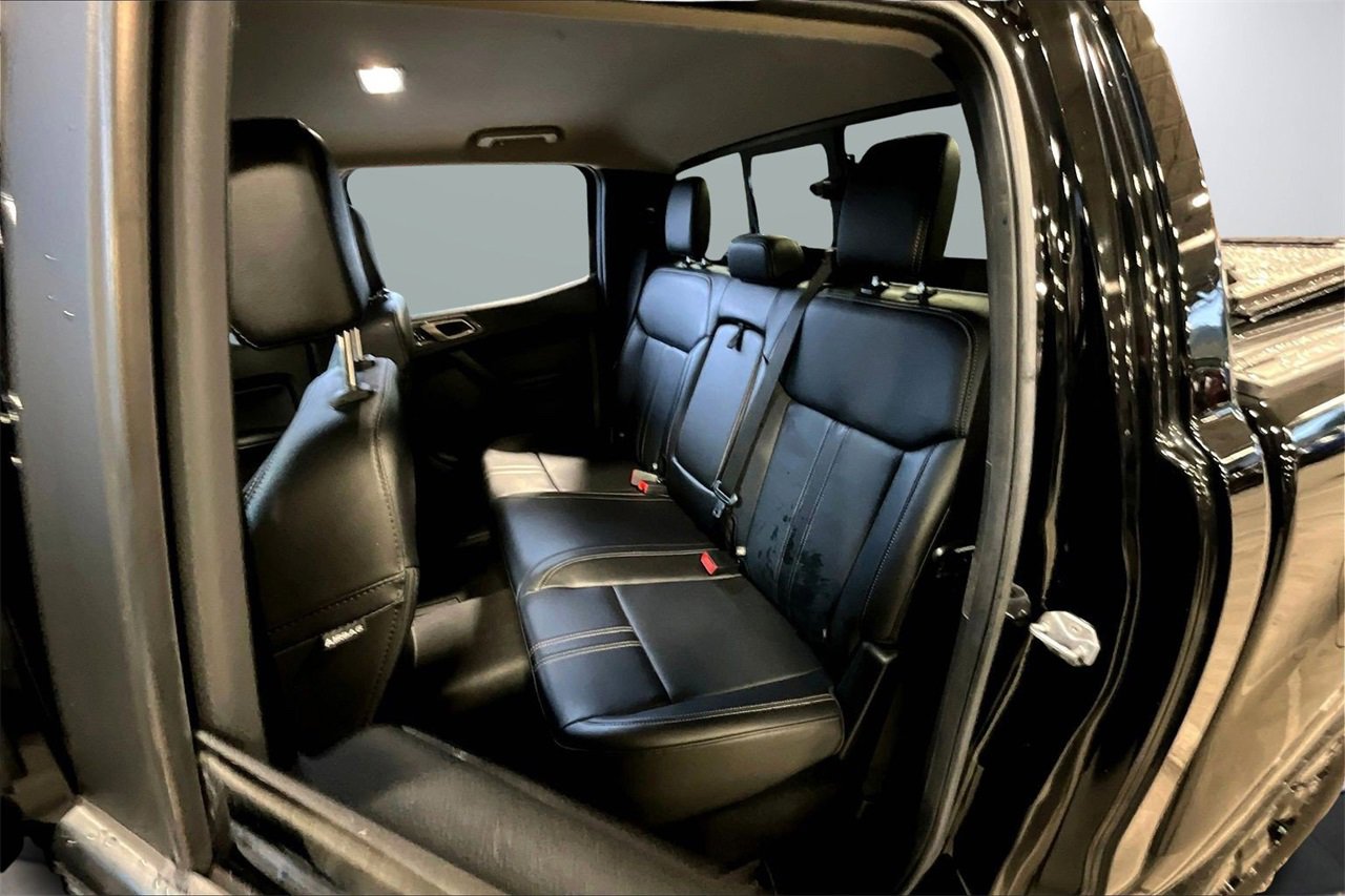 Used 2022 Ford Ranger Lariat w/ Equipment Group 501A High image 21