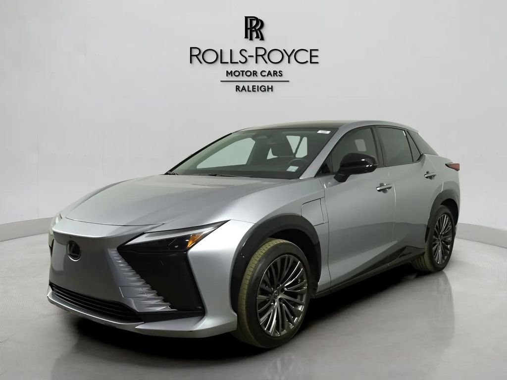 Used 2024 Lexus RZ 450e Premium w/ Accessory Package (Z1) image 1