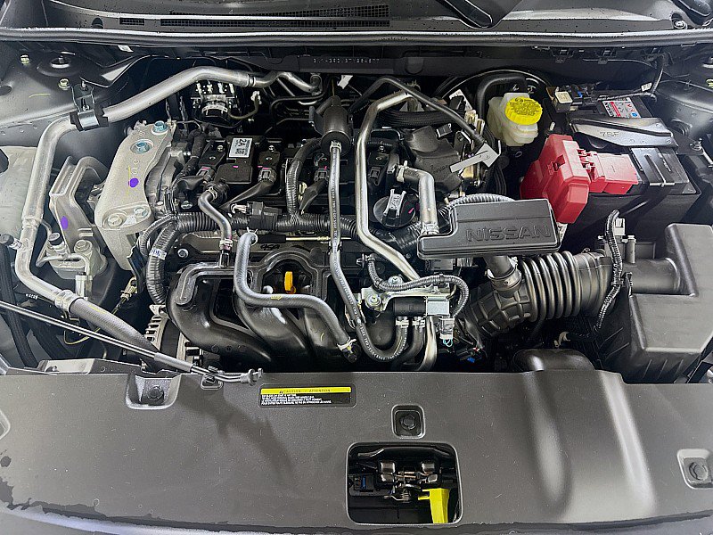 New 2026 Nissan Sentra SV w/ SV Convenience Package FWD image 29