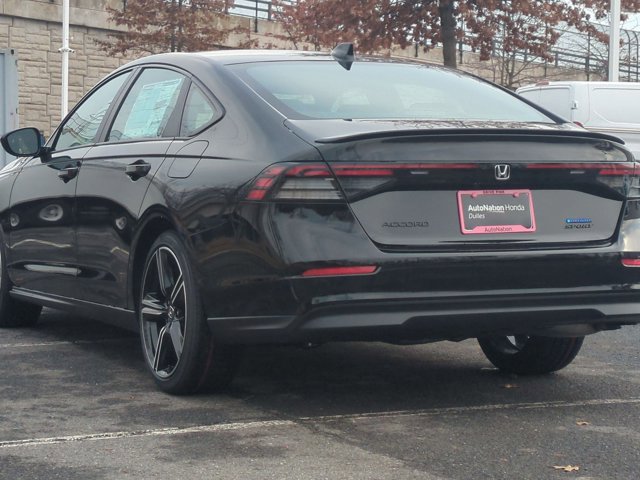 New 2026 Honda Accord Sport image 9