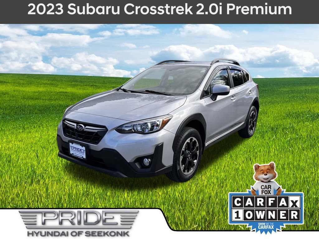 Used 2023 Subaru Crosstrek 2.0i Premium video 1