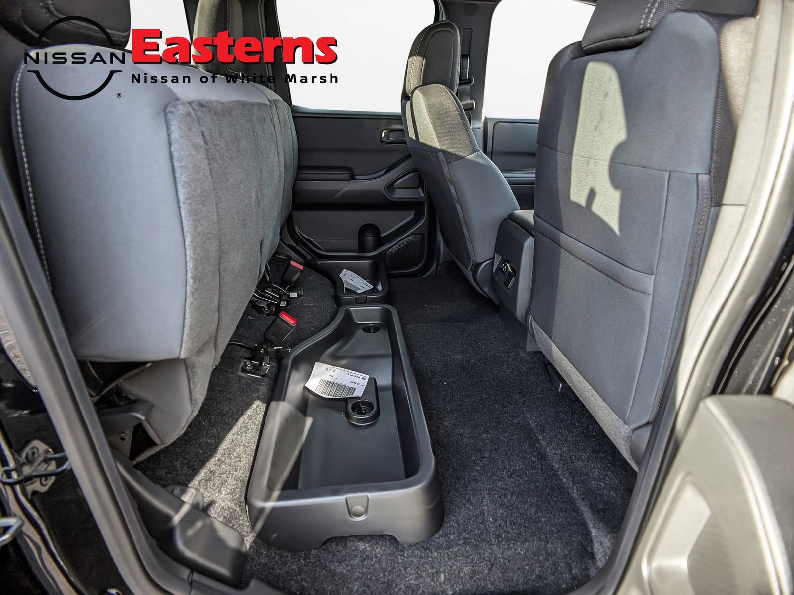 New 2026 Nissan Frontier SV w/ SV Convenience Package AWD/4WD image 23