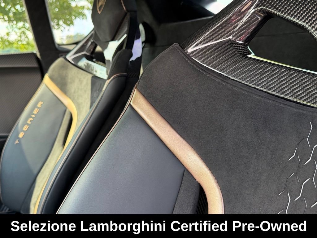Used 2023 Lamborghini Huracan Tecnica RWD image 29