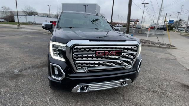 Used 2021 GMC Sierra 1500 Denali w/ Denali Ultimate Package image 4