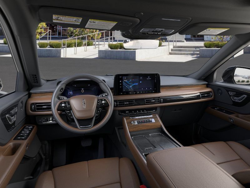 New 2026 Lincoln Aviator Reserve w/ Illumination Package AWD/4WD image 9