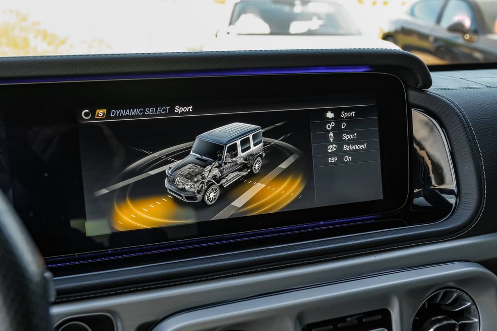 Used 2019 Mercedes-Benz G 63 AMG 4MATIC image 38
