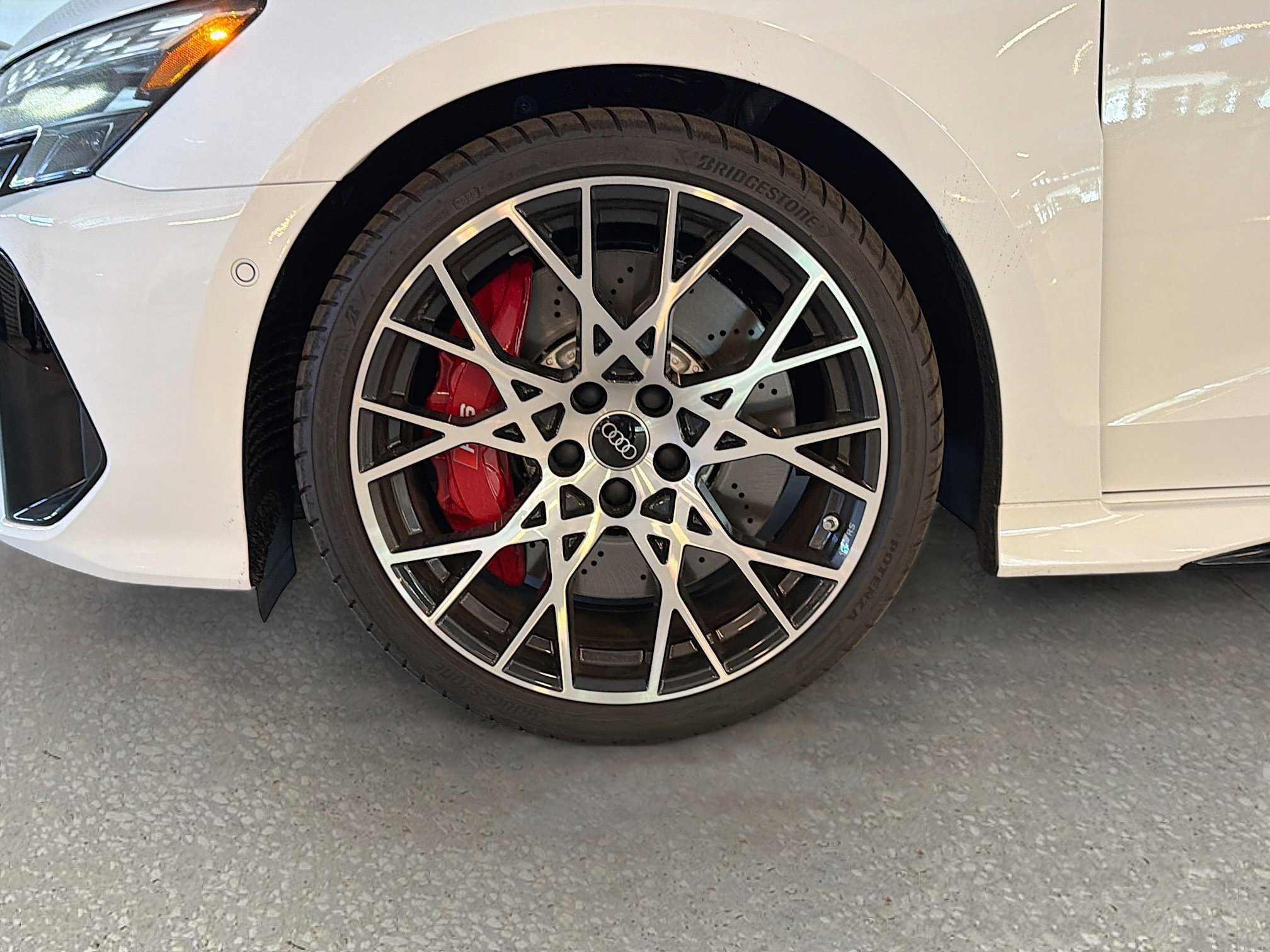 New 2026 Audi RS 3 image 39