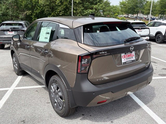 New 2026 Nissan Kicks S FWD image 5