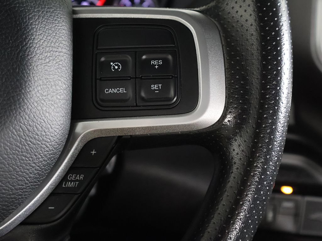 Used 2022 RAM 3500 Big Horn w/ Cold Weather Group AWD/4WD image 28