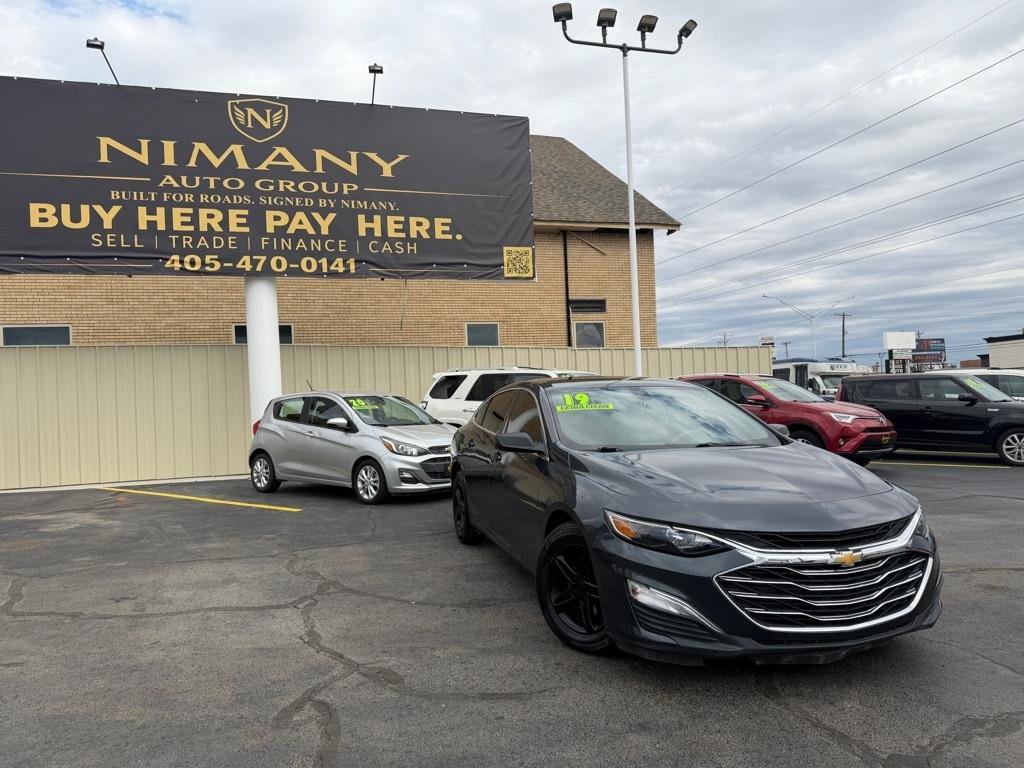 Used 2019 Chevrolet Malibu LS FWD image 37