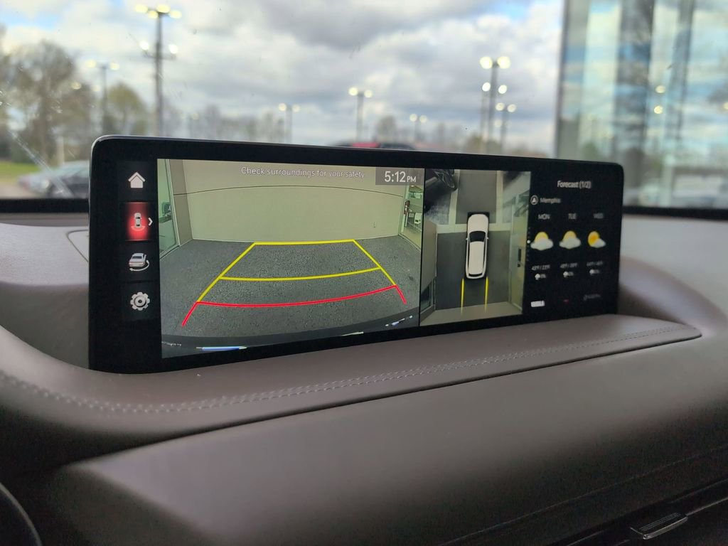 Used 2022 Genesis GV80 2.5T w/ Prestige Package 04 image 28