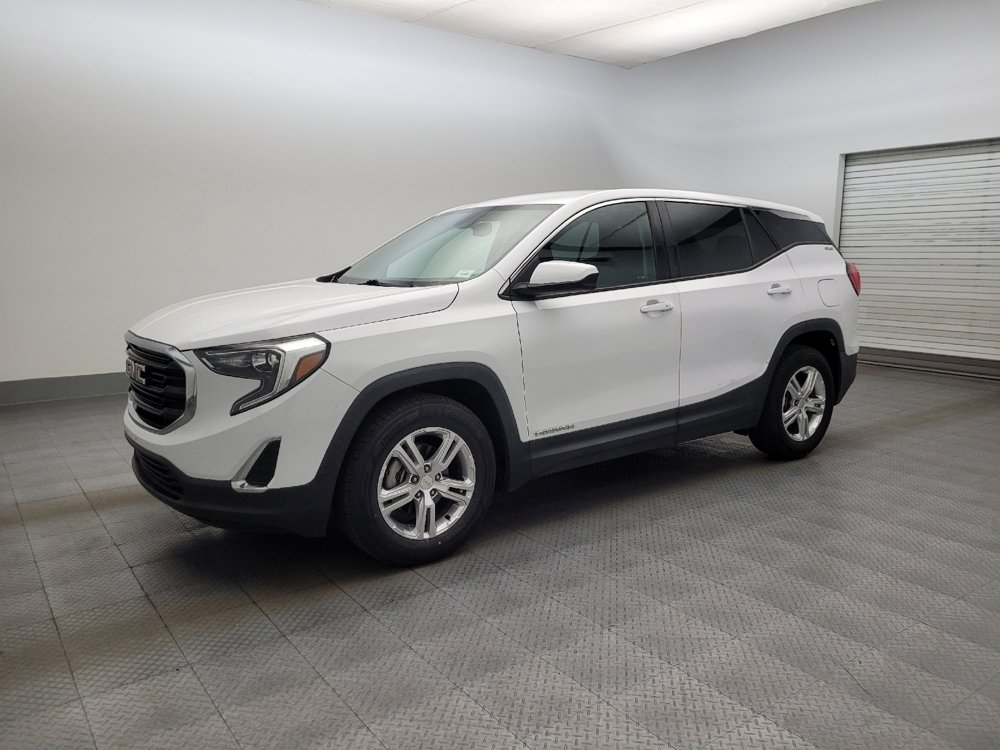 Used 2018 GMC Terrain SLE image 2