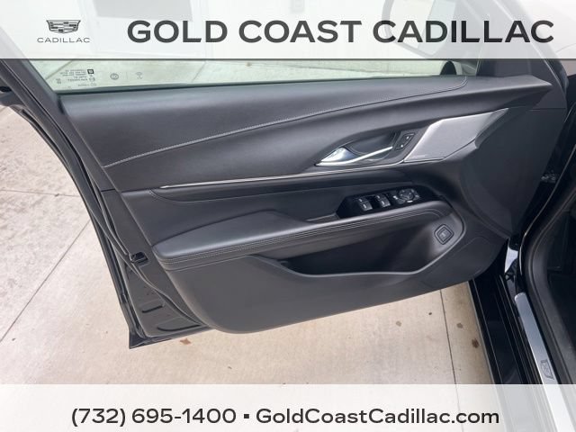 Used 2023 Cadillac CT4 Luxury w/ Sun And Sound Package AWD/4WD image 14