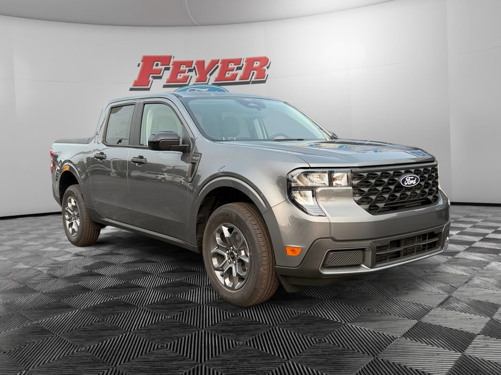 New 2026 Ford Maverick XLT w/ XLT Luxury Package FWD image 7