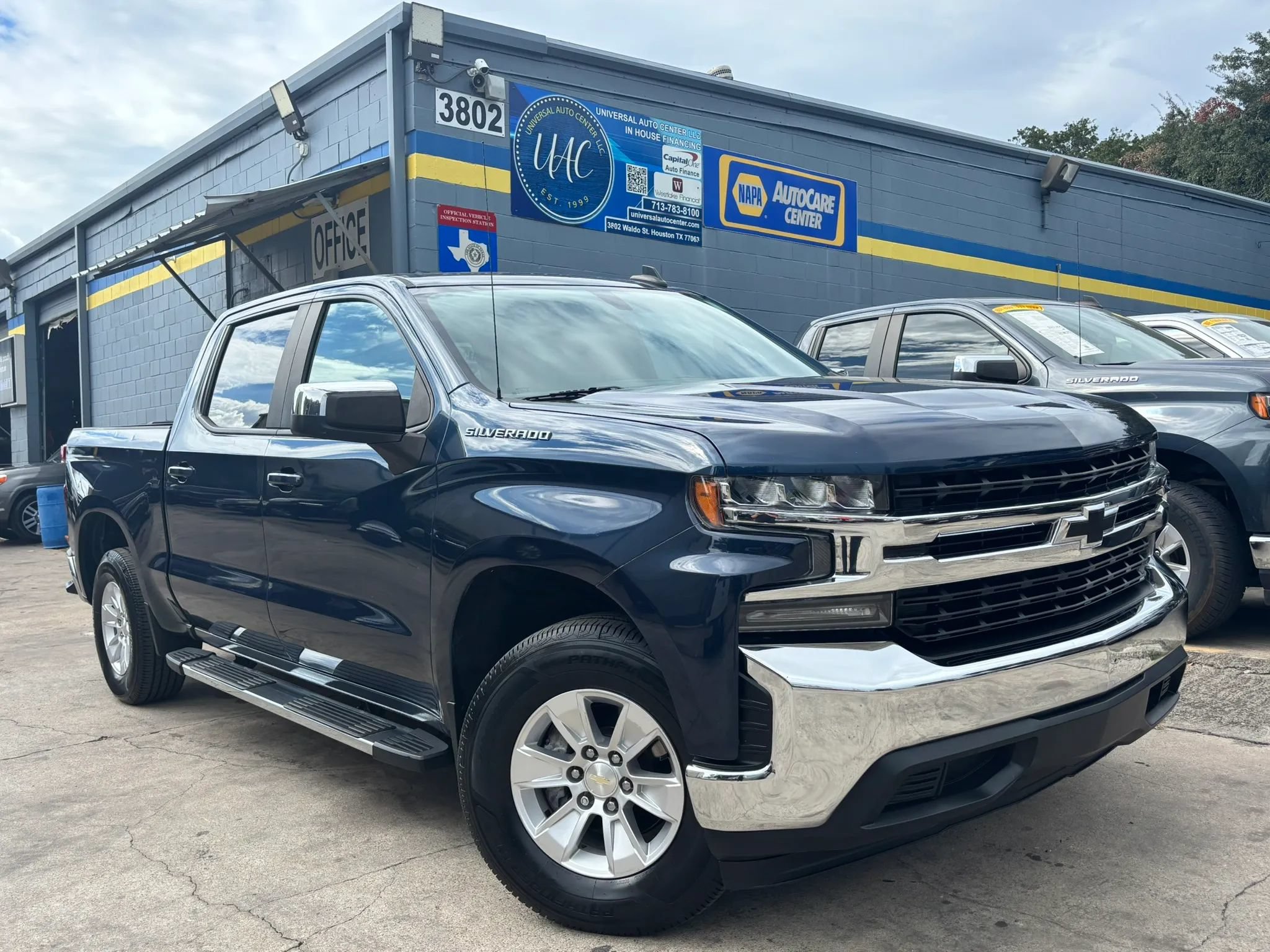 Used 2019 Chevrolet Silverado 1500 LT w/ Trailering Package