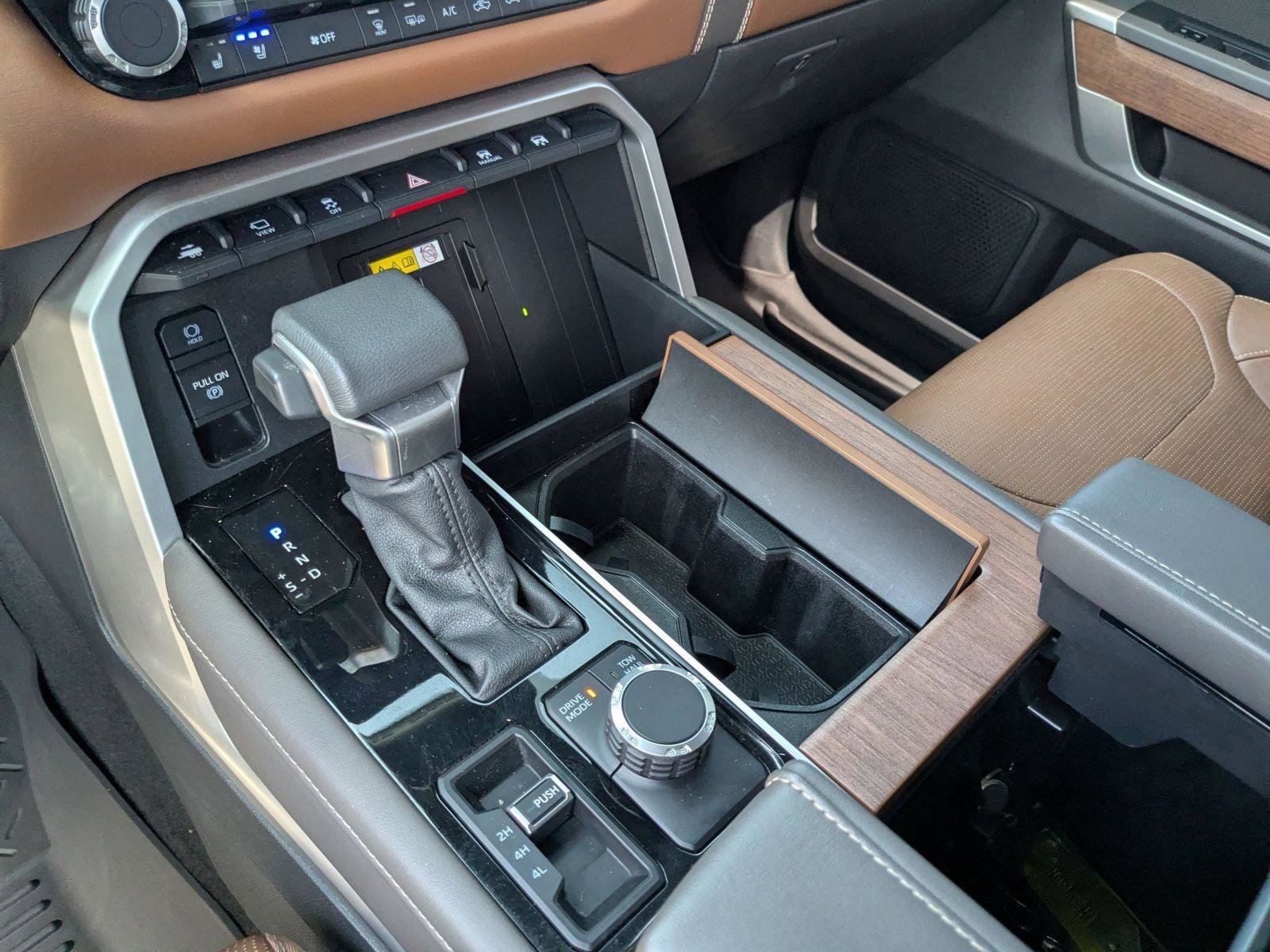 Used 2022 Toyota Tundra 1794 Edition w/ Advanced Package image 15