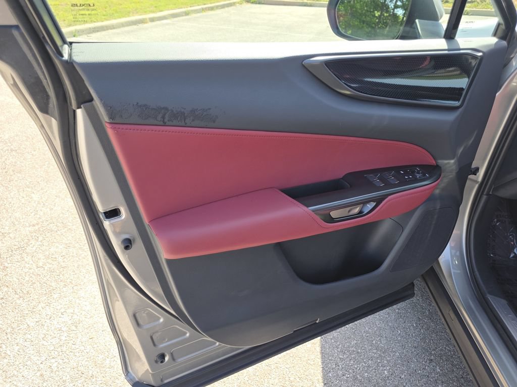 Certified 2025 Lexus NX 350 AWD w/ Accessory Package (2T) image 16