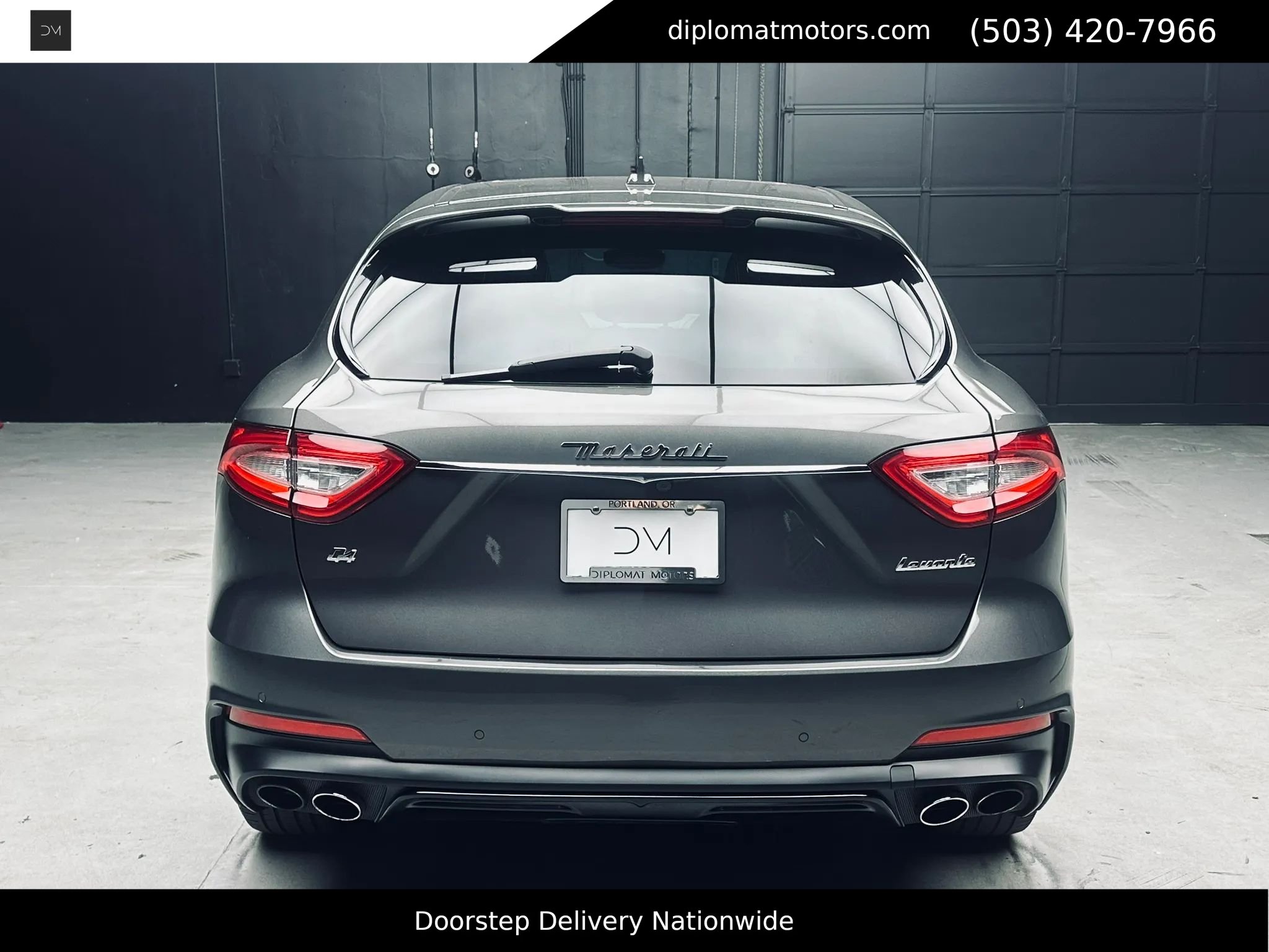 Used 2019 Maserati Levante GranSport AWD/4WD image 6