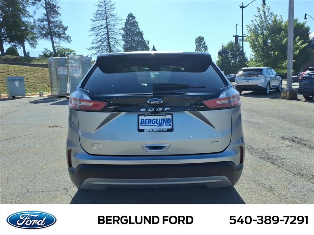 Used 2023 Ford Edge SEL AWD/4WD image 6