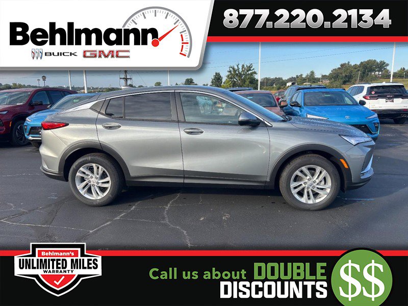 New 2026 Buick Envista Preferred w/ Convenience II Package