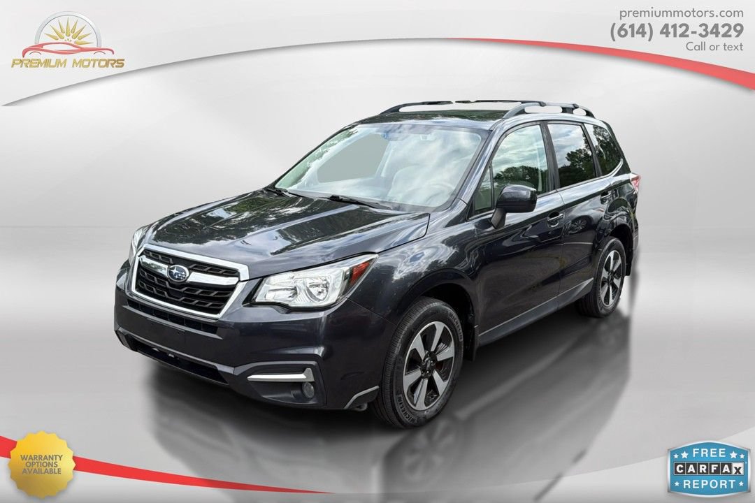 Used 2018 Subaru Forester 2.5i Premium AWD/4WD image 1