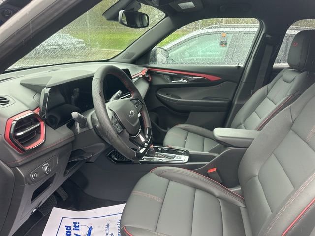 New 2026 Chevrolet TrailBlazer RS w/ Convenience Package image 20