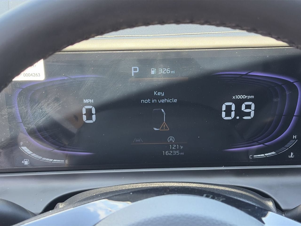 Certified 2025 Kia Seltos S FWD image 29