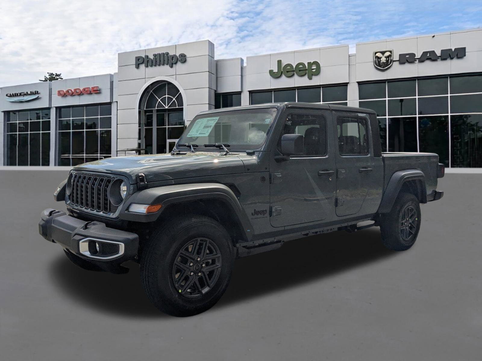 New 2026 Jeep Gladiator Sport image 7