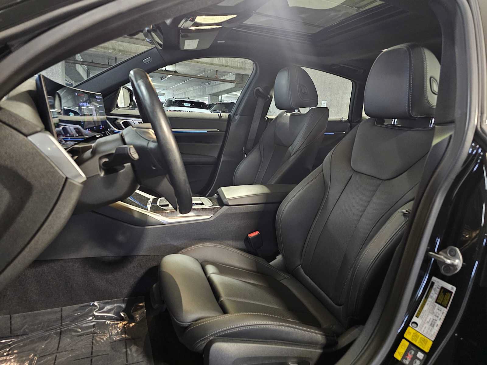 Certified 2023 BMW i4 eDrive35 w/ Premium Package RWD image 32