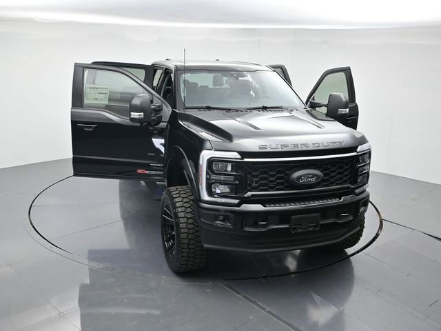 New 2025 Ford F250 XLT w/ Black Appearance Package image 46