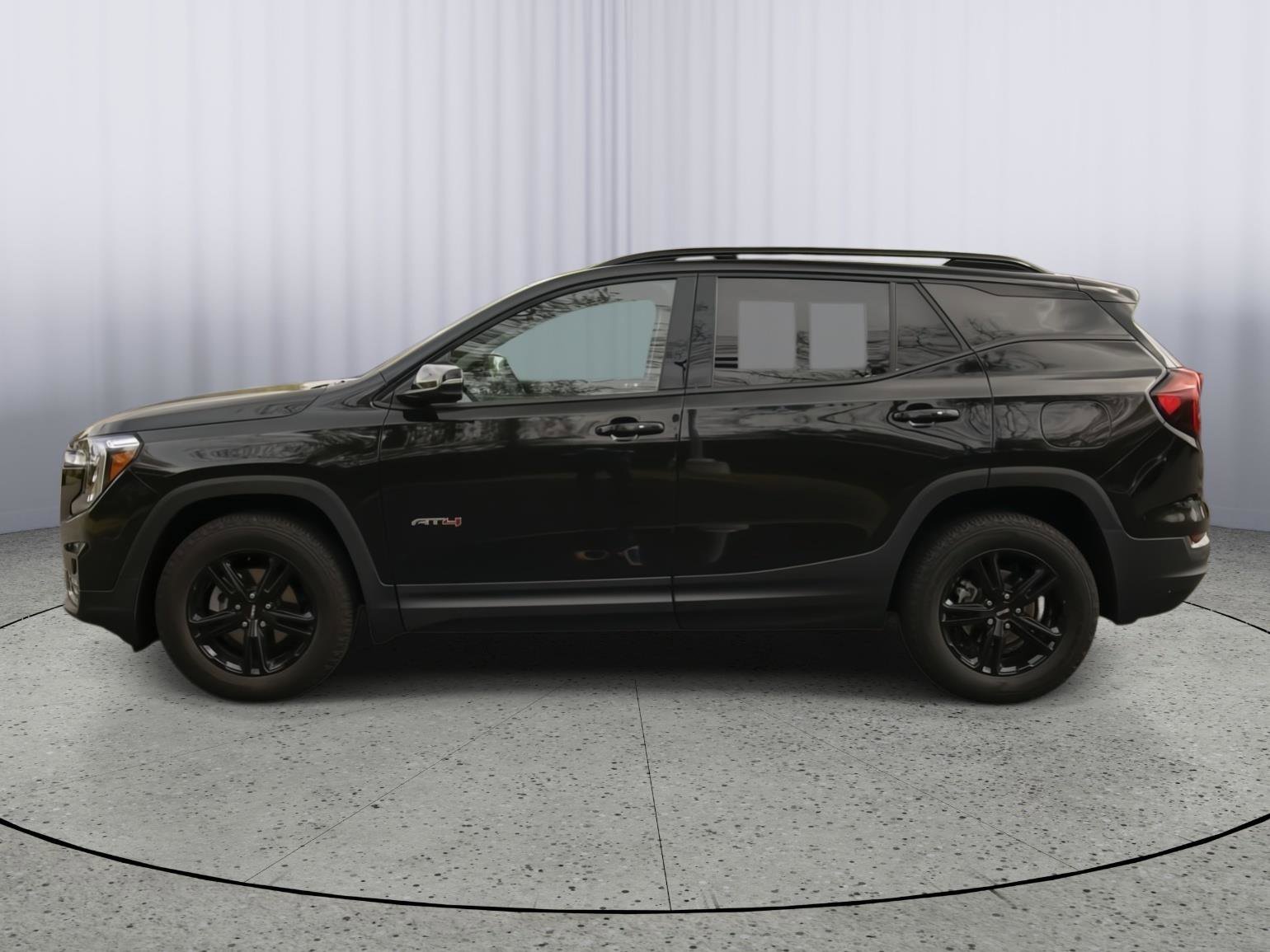 Used 2023 GMC Terrain AT4 w/ Infotainment Package II AWD/4WD image 21
