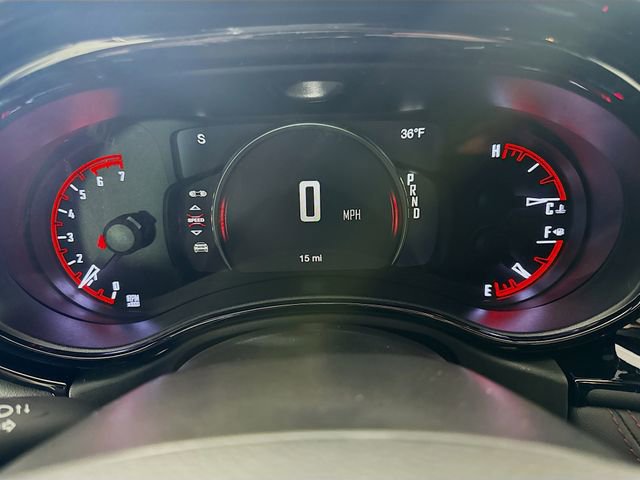 New 2026 Dodge Durango GT image 12