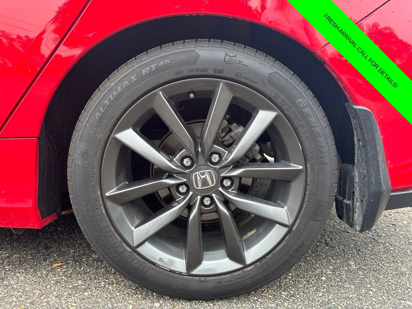 Used 2020 Honda Civic EX image 4