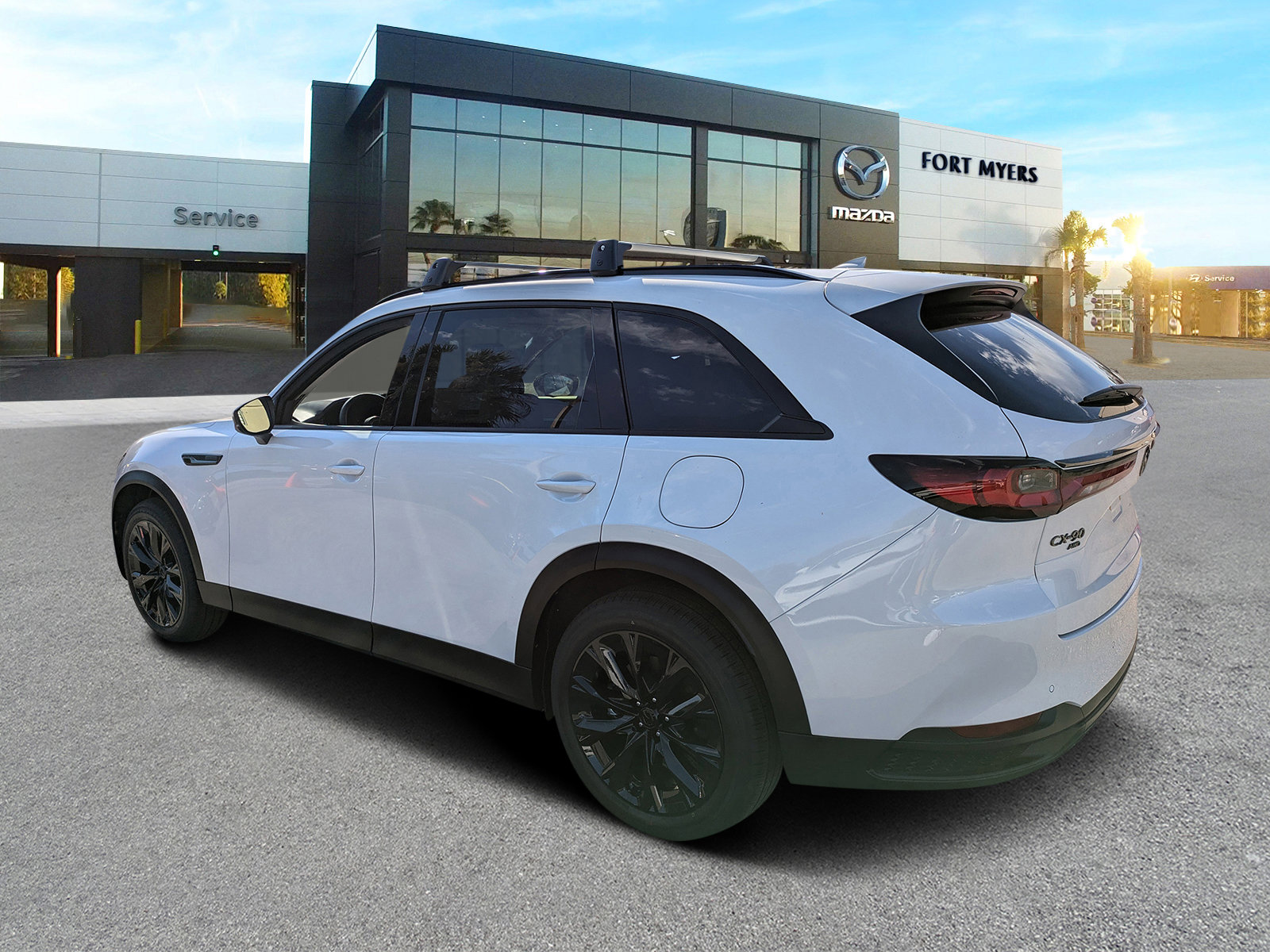 New 2026 MAZDA CX-90 3.3 Turbo w/ Premium Sport Pkg image 8