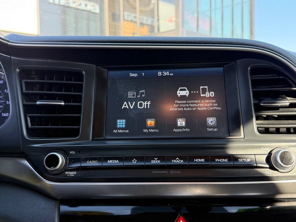 Used 2019 Hyundai Elantra SEL w/ Cargo Package FWD image 26